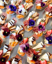 Load image into Gallery viewer, Charcuterie Cones (5) — Individual Serving
