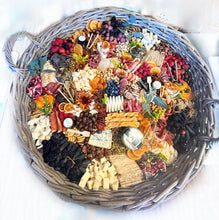 Load image into Gallery viewer, Extra Large Woven Charcuterie Tray