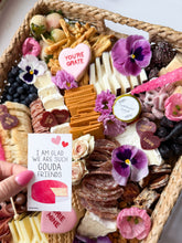 Load image into Gallery viewer, Galentines Grazing Tray