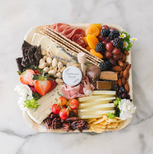 Load image into Gallery viewer, Small Charcuterie Box