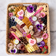 Load image into Gallery viewer, Galentines Grazing Tray

