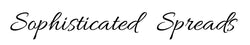 Sophisticated Spreads Logo