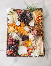 Load image into Gallery viewer, Medium Woven Charcuterie Tray
